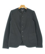 BLACK COMME des GARCONS ノーカラージャケット