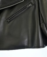 BLACK COMME des GARCONS（ブラックコムデギャルソン）ライダース 黒 サイズ:M メンズ/2200680274021