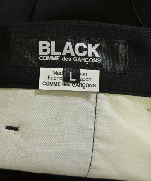 BLACK COMME des GARCONS（ブラックコムデギャルソン）その他 黒 サイズ:L メンズ/2200680274052