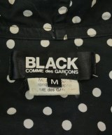 BLACK COMME des GARCONS（ブラックコムデギャルソン）カジュアルシャツ 黒 サイズ:M レディース/2200678884027