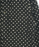 BLACK COMME des GARCONS（ブラックコムデギャルソン）カジュアルシャツ 黒 サイズ:M レディース/2200678884027