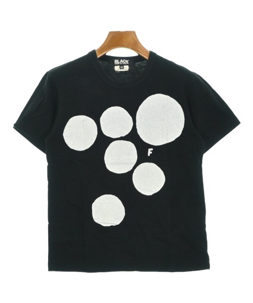 BLACK COMME des GARCONS(ブラックコムデギャルソン)Tシャツ・カットソー 黒 サイズ:XS/2200680669032
