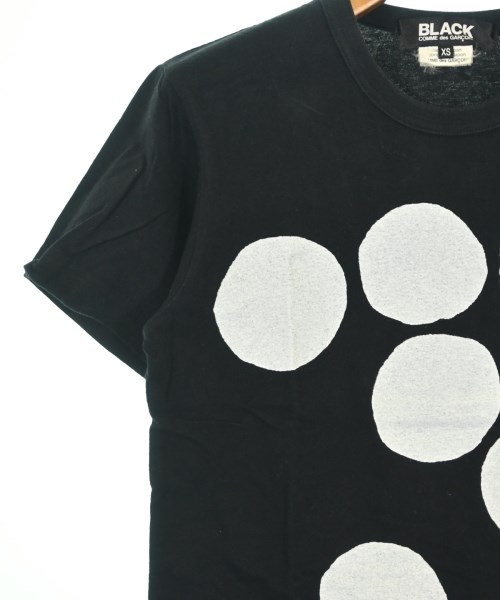 BLACK COMME des GARCONS（ブラックコムデギャルソン）Tシャツ・カットソー 黒 サイズ:XS レディース/2200680669032