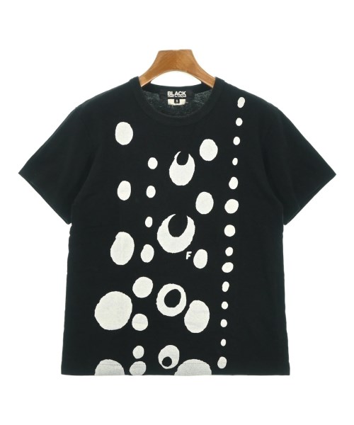 BLACK COMME des GARCONS(ブラックコムデギャルソン)Tシャツ・カットソー 黒 サイズ:S/2200680669049