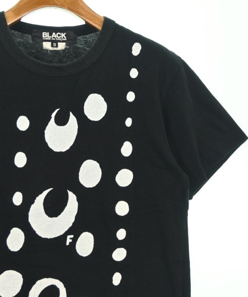 BLACK COMME des GARCONS（ブラックコムデギャルソン）Tシャツ・カットソー 黒 サイズ:S レディース/2200680669049