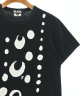 BLACK COMME des GARCONS（ブラックコムデギャルソン）Tシャツ・カットソー 黒 サイズ:S レディース/2200680669049