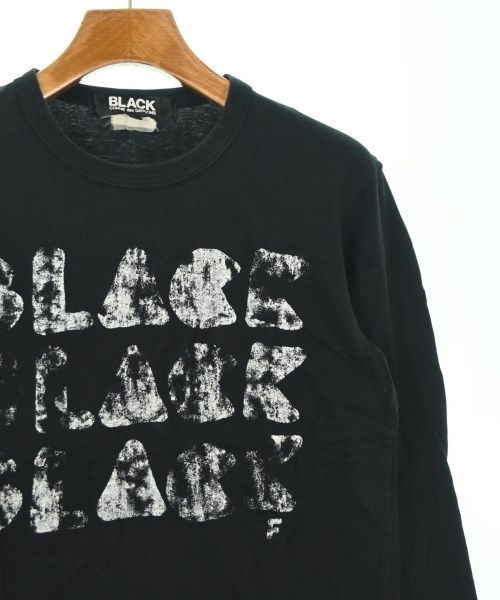 BLACK COMME des GARCONS（ブラックコムデギャルソン）Tシャツ・カットソー 黒 サイズ:XS レディース/2200680669056