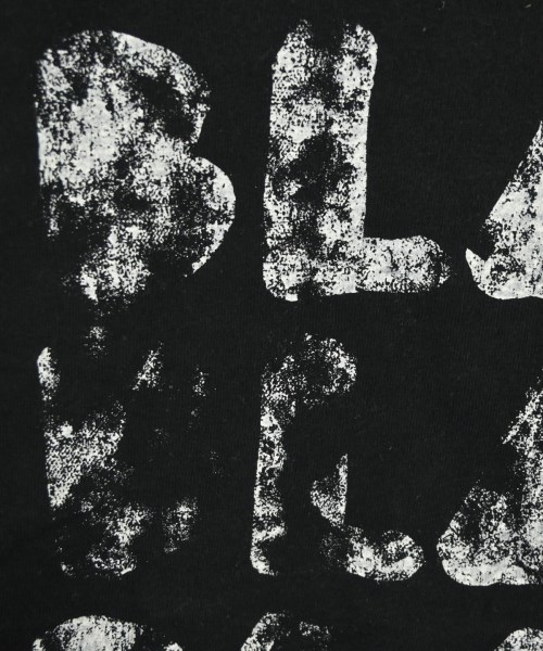 BLACK COMME des GARCONS（ブラックコムデギャルソン）Tシャツ・カットソー 黒 サイズ:XS レディース/2200680669056