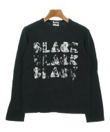 BLACK COMME des GARCONS（ブラックコムデギャルソン）Tシャツ・カットソー 黒 サイズ:XS レディース/2200680669056
