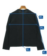 BLACK COMME des GARCONS（ブラックコムデギャルソン）Tシャツ・カットソー 黒 サイズ:XS レディース/2200680669056