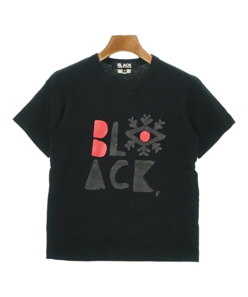 BLACK COMME des GARCONS(ブラックコムデギャルソン)Tシャツ・カットソー 黒 サイズ:XS/2200680669063