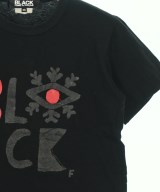 BLACK COMME des GARCONS（ブラックコムデギャルソン）Tシャツ・カットソー 黒 サイズ:XS レディース/2200680669063