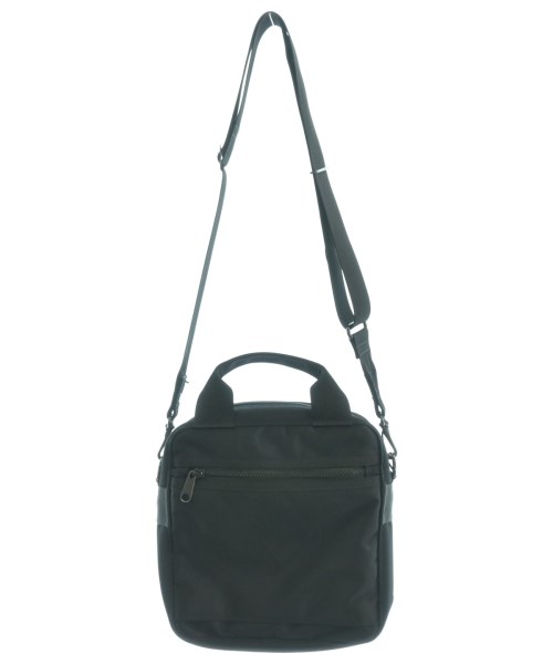 BLACK COMME des GARCONS（ブラックコムデギャルソン）ショルダーバッグ 黒 サイズ:- メンズ/2200680671073