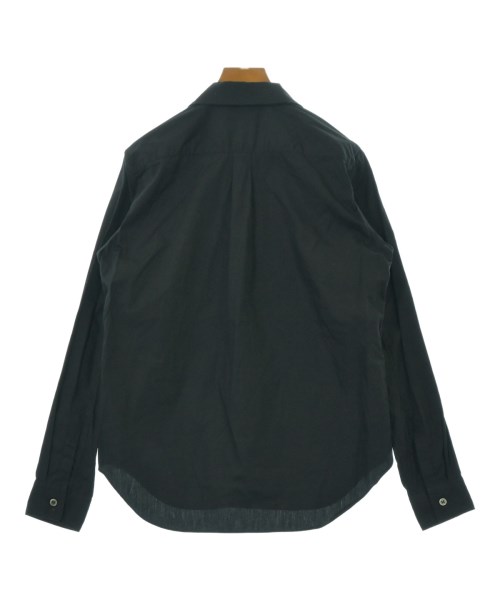 BLACK COMME des GARCONS（ブラックコムデギャルソン）カジュアルシャツ 黒 サイズ:S レディース/2200680769077