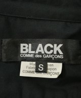 BLACK COMME des GARCONS（ブラックコムデギャルソン）カジュアルシャツ 黒 サイズ:S レディース/2200680769077