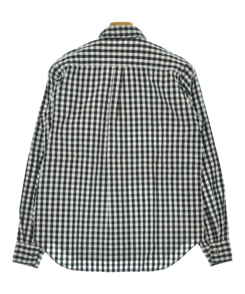BLACK COMME des GARCONS（ブラックコムデギャルソン）カジュアルシャツ 黒 サイズ:S メンズ/2200677287034