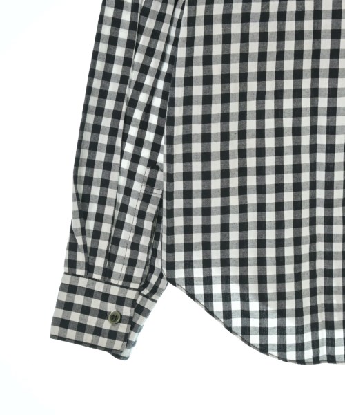 BLACK COMME des GARCONS（ブラックコムデギャルソン）カジュアルシャツ 黒 サイズ:S メンズ/2200677287034