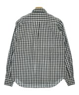 BLACK COMME des GARCONS（ブラックコムデギャルソン）カジュアルシャツ 黒 サイズ:S メンズ/2200677287034