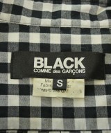 BLACK COMME des GARCONS（ブラックコムデギャルソン）カジュアルシャツ 黒 サイズ:S メンズ/2200677287034