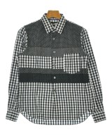 BLACK COMME des GARCONS カジュアルシャツ