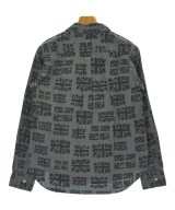 BLACK COMME des GARCONS（ブラックコムデギャルソン）カジュアルシャツ グレー サイズ:S メンズ/2200677287041