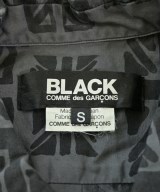BLACK COMME des GARCONS（ブラックコムデギャルソン）カジュアルシャツ グレー サイズ:S メンズ/2200677287041