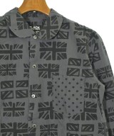 BLACK COMME des GARCONS（ブラックコムデギャルソン）カジュアルシャツ グレー サイズ:S メンズ/2200677287041