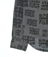 BLACK COMME des GARCONS（ブラックコムデギャルソン）カジュアルシャツ グレー サイズ:S メンズ/2200677287041