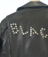 BLACK COMME des GARCONS（ブラックコムデギャルソン）ライダース 黒 サイズ:S レディース/2200677669076