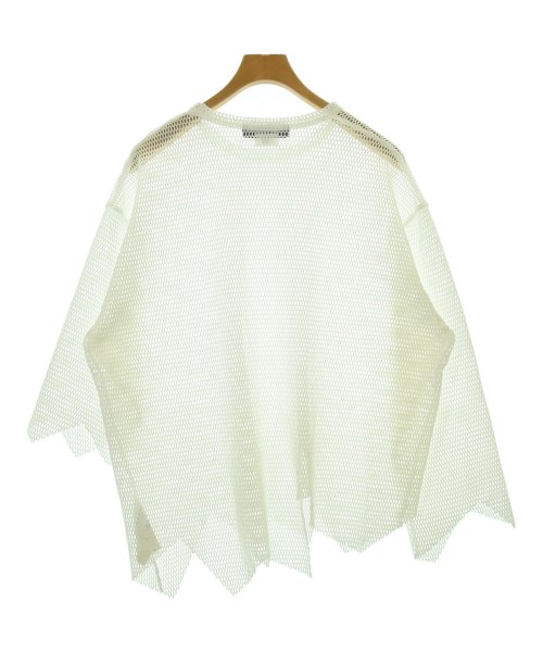 BLACK COMME des GARCONS（ブラックコムデギャルソン）Tシャツ・カットソー 白 サイズ:L メンズ/2200679762140