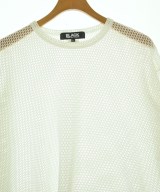BLACK COMME des GARCONS（ブラックコムデギャルソン）Tシャツ・カットソー 白 サイズ:L メンズ/2200679762140