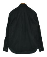 BLACK COMME des GARCONS（ブラックコムデギャルソン）カジュアルシャツ 黒 サイズ:S メンズ/2200681072022