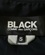 BLACK COMME des GARCONS（ブラックコムデギャルソン）カジュアルシャツ 黒 サイズ:S メンズ/2200681072022