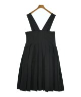 BLACK COMME des GARCONS（ブラックコムデギャルソン）ワンピース 黒 サイズ:XS レディース/2200681096035
