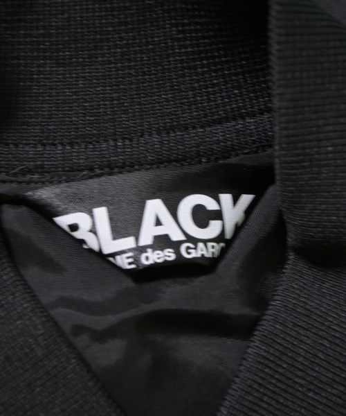 BLACK COMME des GARCONS（ブラックコムデギャルソン）その他 黒 サイズ:S レディース/2200681096042