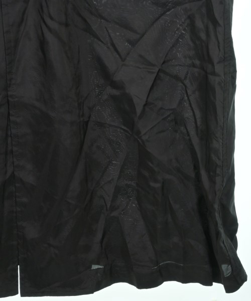 BLACK COMME des GARCONS（ブラックコムデギャルソン）その他 黒 サイズ:S レディース/2200681096042