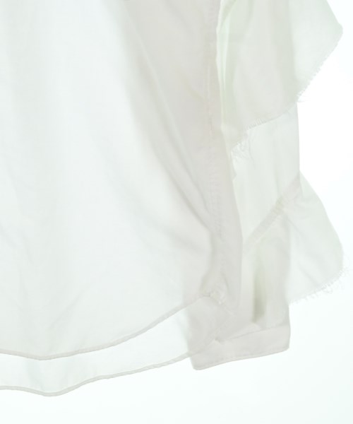 BLACK COMME des GARCONS（ブラックコムデギャルソン）カジュアルシャツ 白 サイズ:S レディース/2200681096066