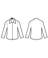 BLACK COMME des GARCONS（ブラックコムデギャルソン）カジュアルシャツ 白 サイズ:S レディース/2200681096066