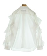 BLACK COMME des GARCONS（ブラックコムデギャルソン）カジュアルシャツ 白 サイズ:S レディース/2200681096066