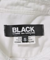 BLACK COMME des GARCONS（ブラックコムデギャルソン）カジュアルシャツ 白 サイズ:S レディース/2200681096066