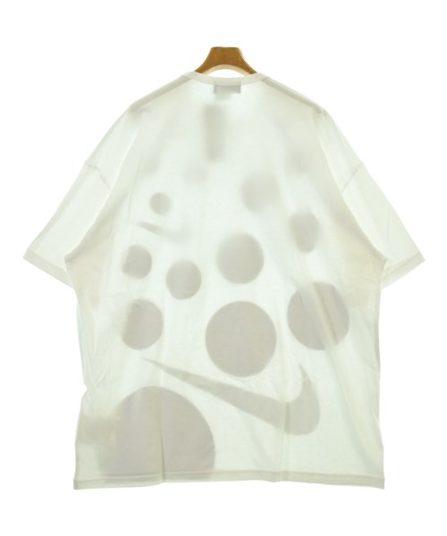 BLACK COMME des GARCONS（ブラックコムデギャルソン）Tシャツ・カットソー 白 サイズ:L メンズ/2200681154094