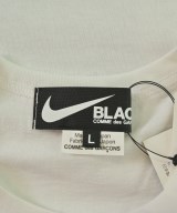 BLACK COMME des GARCONS（ブラックコムデギャルソン）Tシャツ・カットソー 白 サイズ:L メンズ/2200681154094
