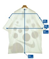 BLACK COMME des GARCONS（ブラックコムデギャルソン）Tシャツ・カットソー 白 サイズ:L メンズ/2200681154094