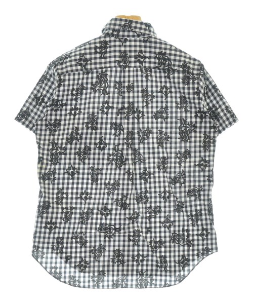 BLACK COMME des GARCONS（ブラックコムデギャルソン）カジュアルシャツ 白 サイズ:XS レディース/2200680991027