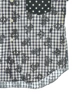 BLACK COMME des GARCONS（ブラックコムデギャルソン）カジュアルシャツ 白 サイズ:XS レディース/2200680991027
