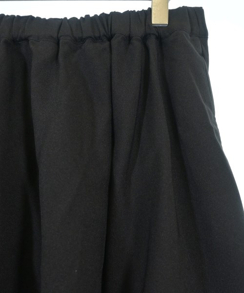 BLACK COMME des GARCONS（ブラックコムデギャルソン）ロング・マキシ丈スカート 黒 サイズ:-(L位) レディース/2200681495012