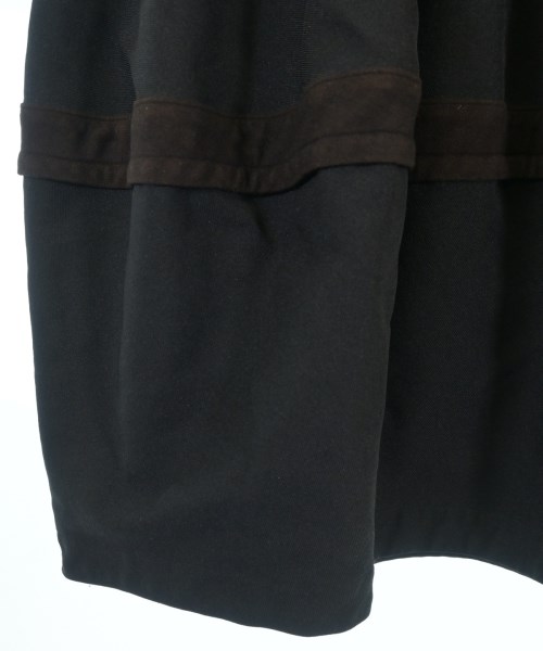 BLACK COMME des GARCONS（ブラックコムデギャルソン）ロング・マキシ丈スカート 黒 サイズ:-(L位) レディース/2200681495012