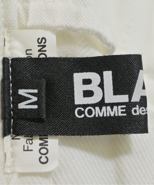 BLACK COMME des GARCONS（ブラックコムデギャルソン）その他 白 サイズ:M メンズ/2200613273213