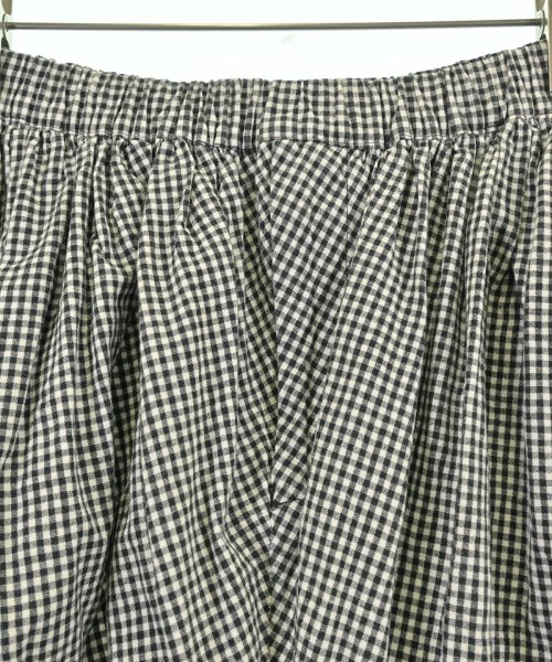 BLACK COMME des GARCONS（ブラックコムデギャルソン）クロップドパンツ 黒 サイズ:XS レディース/2200682004039