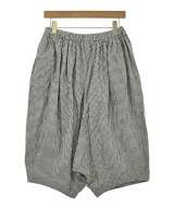 BLACK COMME des GARCONS（ブラックコムデギャルソン）クロップドパンツ 黒 サイズ:XS レディース/2200682004039